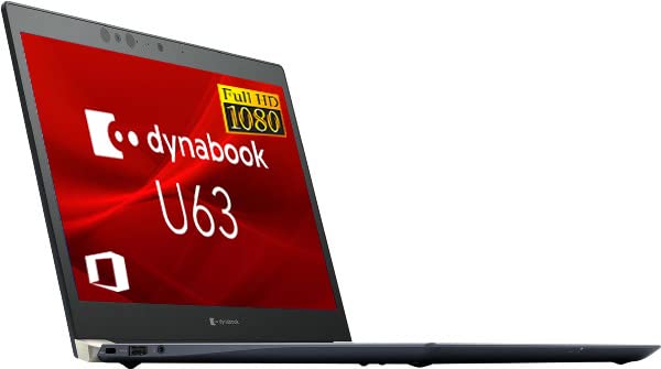 東芝dynabook U63/H Core i5 メモリ8GB 13.3インチ 417SdQqbvaL.jpg
